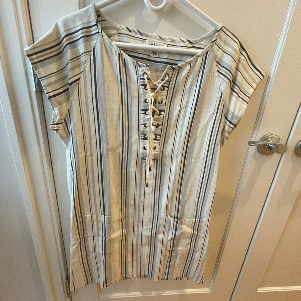 Velvet dress, size small